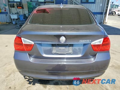 Zdjęcie 6 z 12 samochodu: 2006 BMW 3 SERIES I VIN:WBAVB13596PT06687 - miniatura