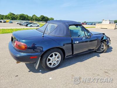 Trzecie zdjęcie samochodu z tyłu: 1995 MAZDA MX-5 MIATA VIN:JM1NA353XS0601121 - miniatura