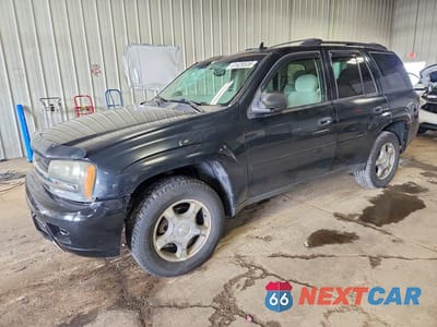 2007 CHEVROLET TRAILBLAZER LS 1GNDT13S372194024 - główne zdjęcie licytacji z USA - miniatura