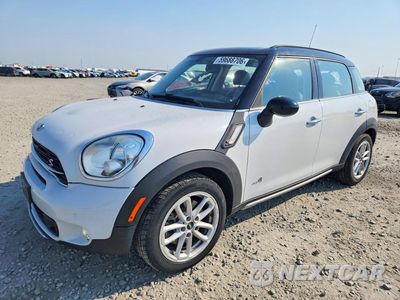 2016 MINI COOPER S COUNTRYMAN WMWZC5C56GWU03634 - główne zdjęcie licytacji z USA - miniatura