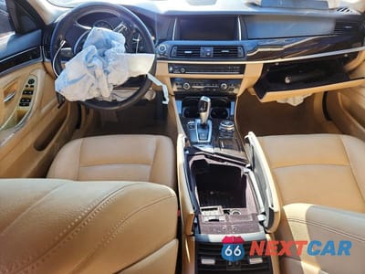 Zdjęcie 8 z 12 samochodu: 2015 BMW 528 I VIN:WBA5A5C53FD513202 - miniatura