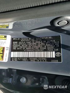 Zdjęcie 12 z 12 samochodu: 2026 TOYOTA CAMRY XSE VIN:4T1DAACK2TU294267 - miniatura