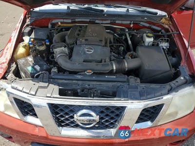 Zdjęcie 11 z 12 samochodu: 2012 NISSAN FRONTIER S VIN:1N6AD0ER4CC435880 - miniatura