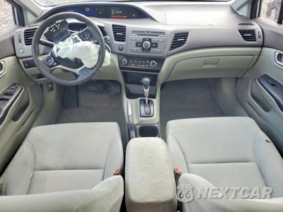 Zdjęcie 8 z 12 samochodu: 2012 HONDA CIVIC LX VIN:19XFB2F57CE072327 - miniatura