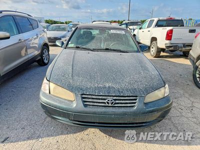 Piąte zdjęcie samochodu w środku: 1998 TOYOTA CAMRY LE VIN:JT2BG22K0W0159004 - miniatura