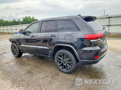 Drugie zdjęcie samochodu z przodu: 2020 JEEP GRAND CHEROKEE LAREDO VIN:1C4RJFAG5LC327449 - miniatura