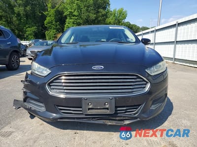 Piąte zdjęcie samochodu w środku: 2013 FORD FUSION SE VIN:3FA6P0H76DR355337 - miniatura