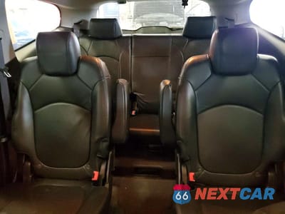 Zdjęcie 10 z 13 samochodu: 2009 CHEVROLET TRAVERSE LT VIN:1GNEV23D49S179685 - miniatura