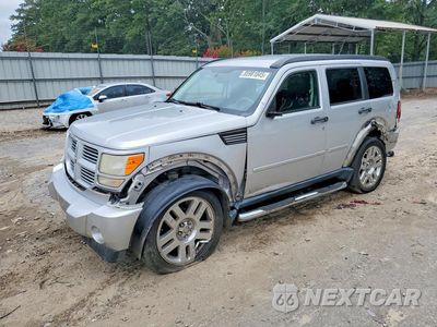 2011 DODGE NITRO HEAT 1D4PT4GXXBW500685 - główne zdjęcie licytacji z USA - miniatura