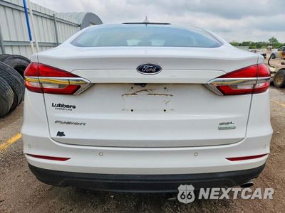 Zdjęcie 6 z 12 samochodu: 2019 FORD FUSION SEL VIN:3FA6P0CD2KR150673 - miniatura