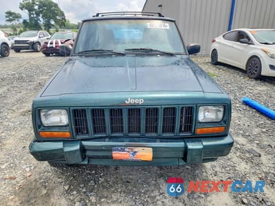 Piąte zdjęcie samochodu w środku: 2000 JEEP CHEROKEE CLASSIC VIN:1J4FT58S0YL189743 - miniatura