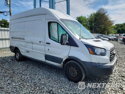 Czwarte zdjęcie samochodu z boku: 2016 FORD TRANSIT T- - DELIVERY VAN VIN:1FTYR2XM7GKA79145 - miniatura