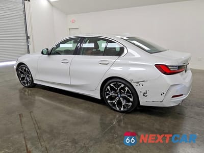 Drugie zdjęcie samochodu z przodu: 2026 BMW 330XI VIN:3MW89CW03T8G11469 - miniatura