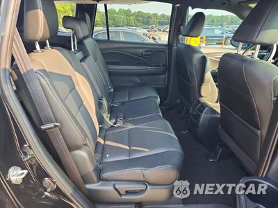 Zdjęcie 11 z 13 samochodu: 2023 HONDA PASSPORT EXL VIN:5FNYF8H50PB013813 - miniatura