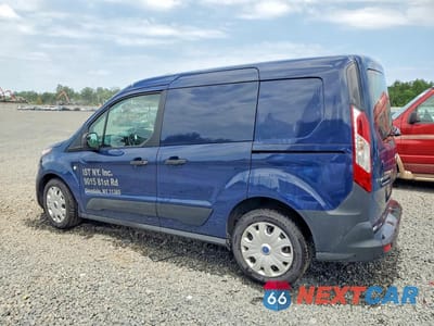 Drugie zdjęcie samochodu z przodu: 2019 FORD TRANSIT CONNECT XL VIN:NM0LE6E22K1406917 - miniatura