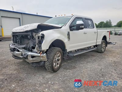 2019 FORD F250 SUPER DUTY 1FT7W2B67KEE00329 - główne zdjęcie licytacji z USA - miniatura