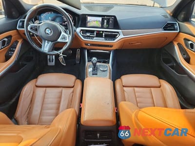 Zdjęcie 8 z 12 samochodu: 2019 BMW 330XI VIN:WBA5R7C55KFH02777 - miniatura