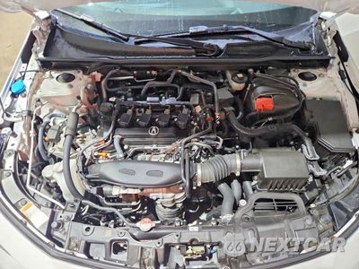 Zdjęcie 11 z 12 samochodu: 2024 ACURA INTEGRA A-SPEC VIN:19UDE4H35RA015692 - miniatura