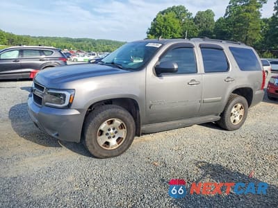 2009 CHEVROLET TAHOE K1500 LT 1GNFK23019R173649 - główne zdjęcie licytacji z USA - miniatura
