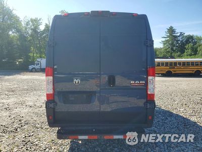 Zdjęcie 6 z 13 samochodu: 2020 RAM PROMASTER - DELIVERY VAN VIN:3C6URVJGXLE129334 - miniatura