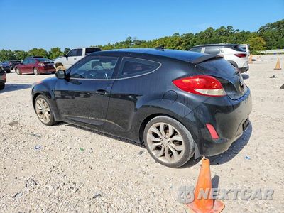 Drugie zdjęcie samochodu z przodu: 2013 HYUNDAI VELOSTER BASE VIN:KMHTC6AD5DU097697 - miniatura
