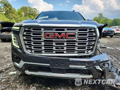 Piąte zdjęcie samochodu w środku: 2025 GMC YUKON XL DENALI VIN:1GKS2JRL9SR219385 - miniatura