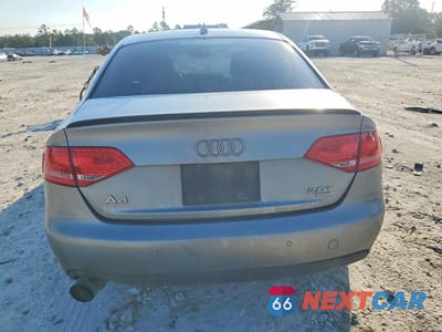 Zdjęcie 6 z 12 samochodu: 2011 AUDI A4 PREMIUM PLUS VIN:WAUHFAFL0BN034256 - miniatura