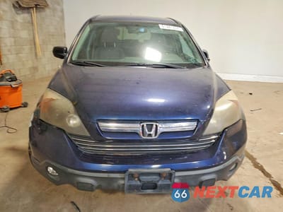 Piąte zdjęcie samochodu w środku: 2009 HONDA CR-V EX VIN:JHLRE48539C002405 - miniatura