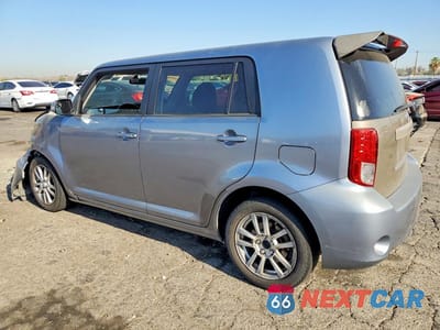 Drugie zdjęcie samochodu z przodu: 2011 TOYOTA SCION XB VIN:JTLZE4FE4B1131646 - miniatura