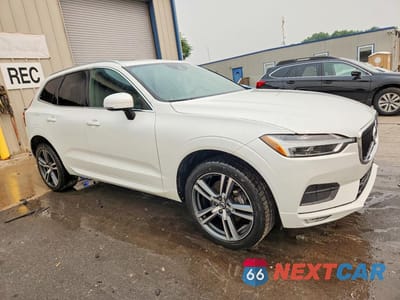 Czwarte zdjęcie samochodu z boku: 2021 VOLVO XC60 T5 MOMENTUM VIN:YV4102RK4M1758084 - miniatura