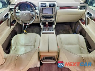 Zdjęcie 8 z 13 samochodu: 2016 LEXUS GX 460 VIN:JTJBM7FX2G5134948 - miniatura