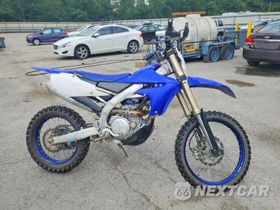 2023 YAMAHA YZ450 FX JYACJ30C5PA003272 - główne zdjęcie licytacji z USA - miniatura