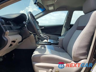 Zdjęcie 7 z 12 samochodu: 2012 TOYOTA CAMRY LE VIN:4T1BF1FK3CU019978 - miniatura