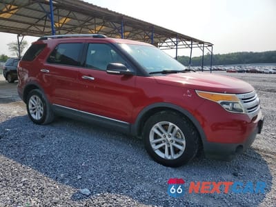 Czwarte zdjęcie samochodu z boku: 2015 FORD EXPLORER XLT VIN:1FM5K7D86FGB22138 - miniatura