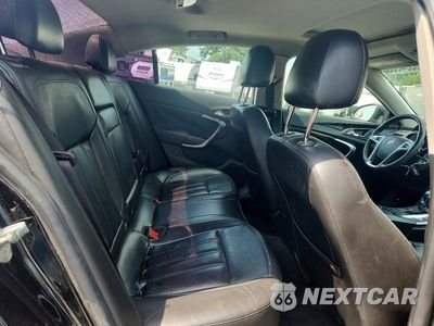 Zdjęcie 10 z 12 samochodu: 2011 BUICK REGAL CXL VIN:2G4GP5ECXB9174608 - miniatura