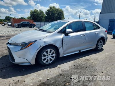 2024 TOYOTA COROLLA LE 5YFB4MDE6RP128238 - główne zdjęcie licytacji z USA - miniatura