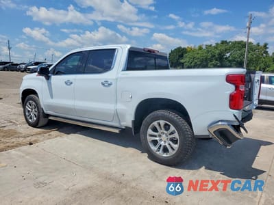 Drugie zdjęcie samochodu z przodu: 2026 CHEVROLET SILVERADO K1500 LTZ VIN:1GCUKGED7TZ378123 - miniatura