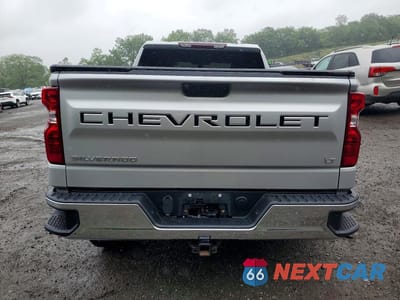 Zdjęcie 6 z 12 samochodu: 2020 CHEVROLET SILVERADO K1500 LT VIN:1GCRYDED3LZ375142 - miniatura