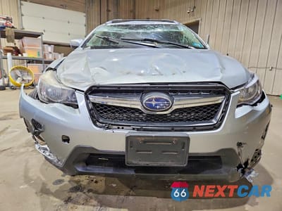 Piąte zdjęcie samochodu w środku: 2017 SUBARU CROSSTREK PREMIUM VIN:JF2GPABC4HH261508 - miniatura