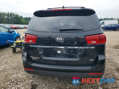 Zdjęcie 6 z 13 samochodu: 2019 KIA SEDONA EX VIN:KNDMB5C1XK6522065 - miniatura