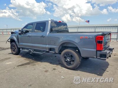 Drugie zdjęcie samochodu z przodu: 2023 FORD F350 SUPER DUTY VIN:1FT8W3BA0PED40447 - miniatura