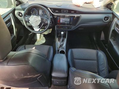 Zdjęcie 8 z 12 samochodu: 2017 TOYOTA COROLLA SE VIN:5YFBURHE3HP663601 - miniatura