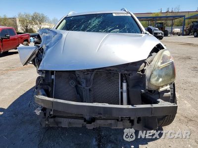 Piąte zdjęcie samochodu w środku: 2015 NISSAN ROGUE SELECT S VIN:JN8AS5MT8FW652701 - miniatura