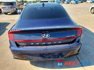 Zdjęcie 6 z 12 samochodu: 2022 HYUNDAI SONATA LIMITED VIN:5NPEH4J26NH149738 - miniatura