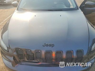 Zdjęcie 12 z 13 samochodu: 2018 JEEP CHEROKEE LATITUDE VIN:1C4PJMCX4JD509692 - miniatura