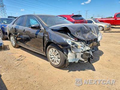 Czwarte zdjęcie samochodu z boku: 2012 TOYOTA CAMRY HYBRID LE VIN:4T1BD1FK5CU025674 - miniatura