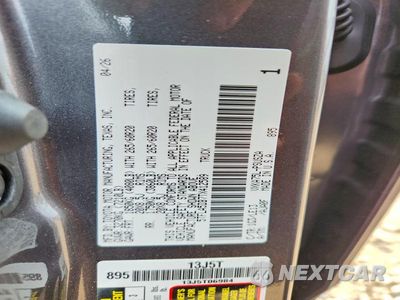 Zdjęcie 13 z 13 samochodu: 2026 TOYOTA TUNDRA SR5 VIN:5TFLA5DB7TX412589 - miniatura