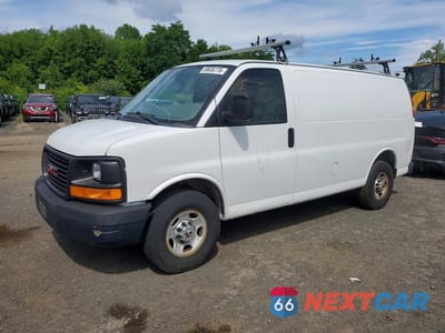 2014 GMC SAVANA G2500 1GTW7FCA7E1146782 - główne zdjęcie licytacji z USA - miniatura