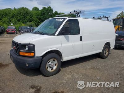 2014 GMC SAVANA G2500 1GTW7FCA7E1146782 - główne zdjęcie licytacji z USA - miniatura