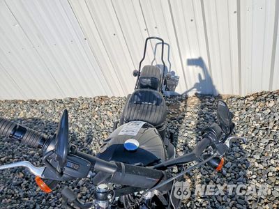 Piąte zdjęcie samochodu w środku: 2019 HARLEY-DAVIDSON FXBB VIN:1HD1YJJ27KB065419 - miniatura